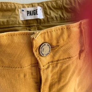 Paige Flare Jeans